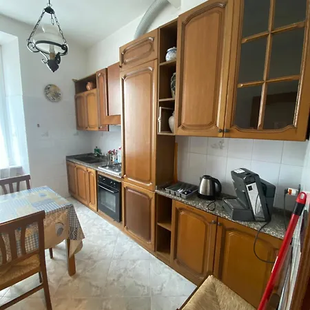 Apartamento Bed'n Fast *