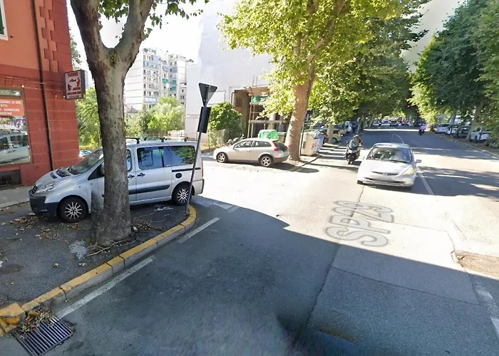 Bed'n Fast アパート *