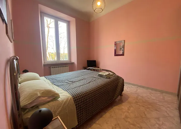 Appartement Bed'n Fast