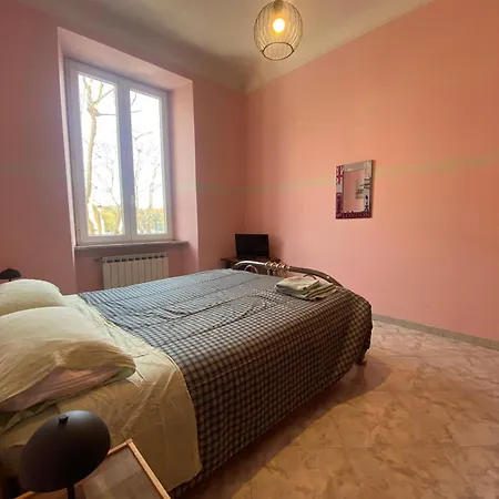 Appartement Bed'n Fast
