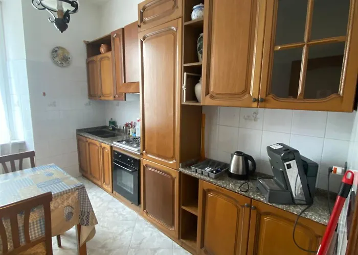 Appartement Bed'n Fast *