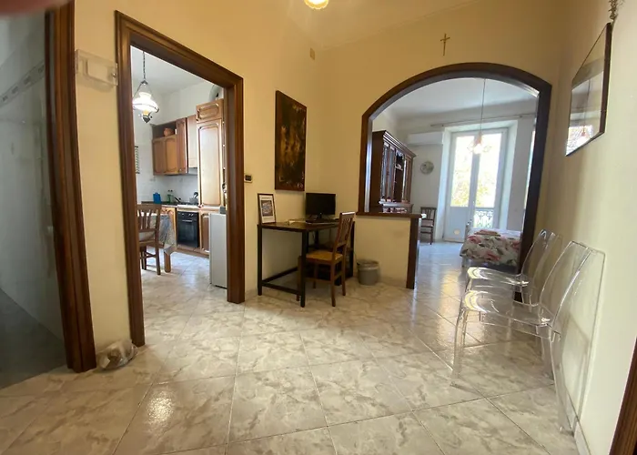Appartement Bed'n Fast Savone
