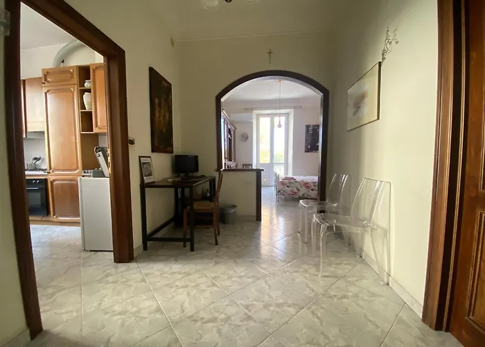Appartement Bed'n Fast Savone